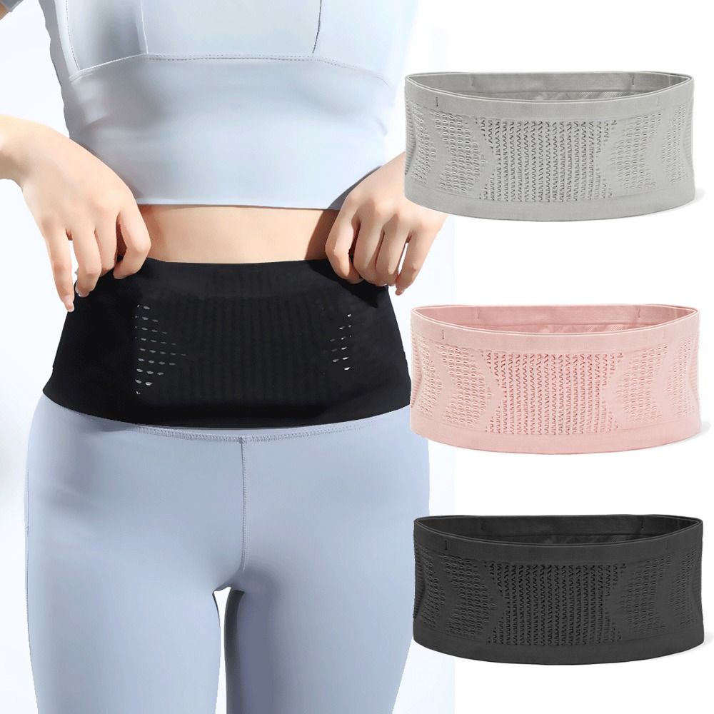 Running Gear Organizer - กระเป๋าคาดเอววิ่งแบบมองไม่เห็นสำหรับทุกเพศทุกวัย ใส่โทรศัพท์มือถือได้ กระเป๋ากีฬาอเนกประสงค์ กระเป๋าเก็บเงินไนลอน กระเป๋าคาดอกสำหรับกิจกรรมกลางแจ้ง