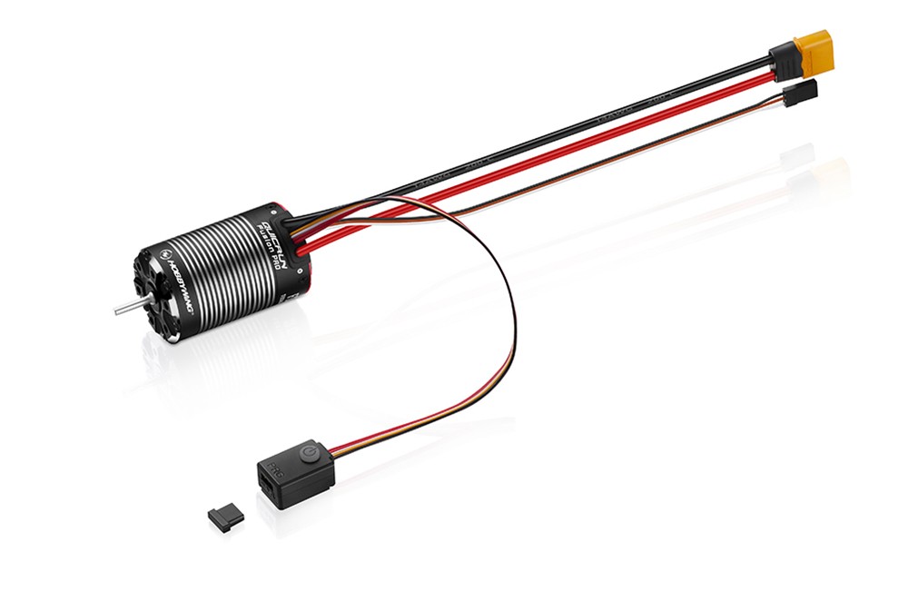 Running Gear Parts - Hobbywing Rc รถมอเตอร์ Fusion Pro 2