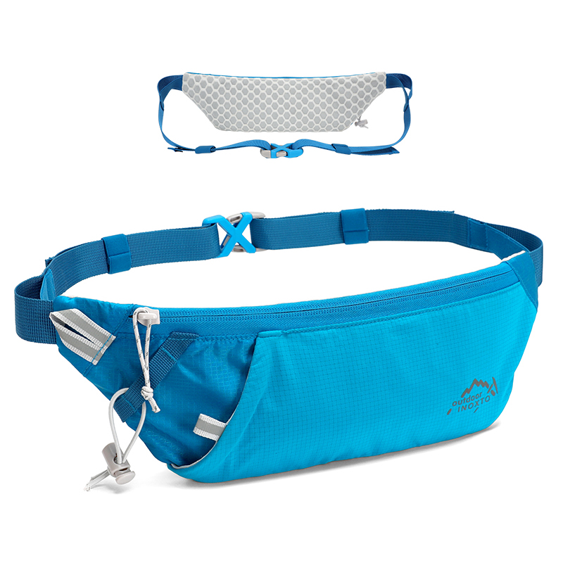 Running Gear Organizer - กระเป๋าวิ่ง กระเป๋าคาดเอว กระเป๋าคาดเข็มขัด ผู้หญิงผู้ชาย กีฬา กระเป๋าคาดเอว