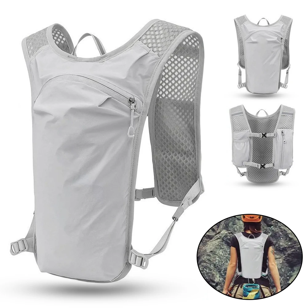 Running Gear For Winter - เสื้อกั๊กสำหรับปั่นจักรยาน วิ่ง เดินป่า ระบายอากาศได้ดี สำหรับกีฬาจักรยาน ครอสคันทรี