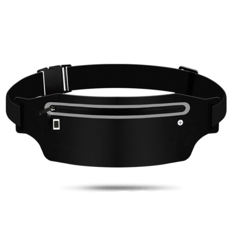 Running Gear Organizer - วิ่งเข็มขัดเอวกระเป๋ากีฬา Fanny Pack ผู้หญิงผู้ชายกันน้ํา GYM กระเป๋าโทรศัพท์กล้วยกระเป๋า
