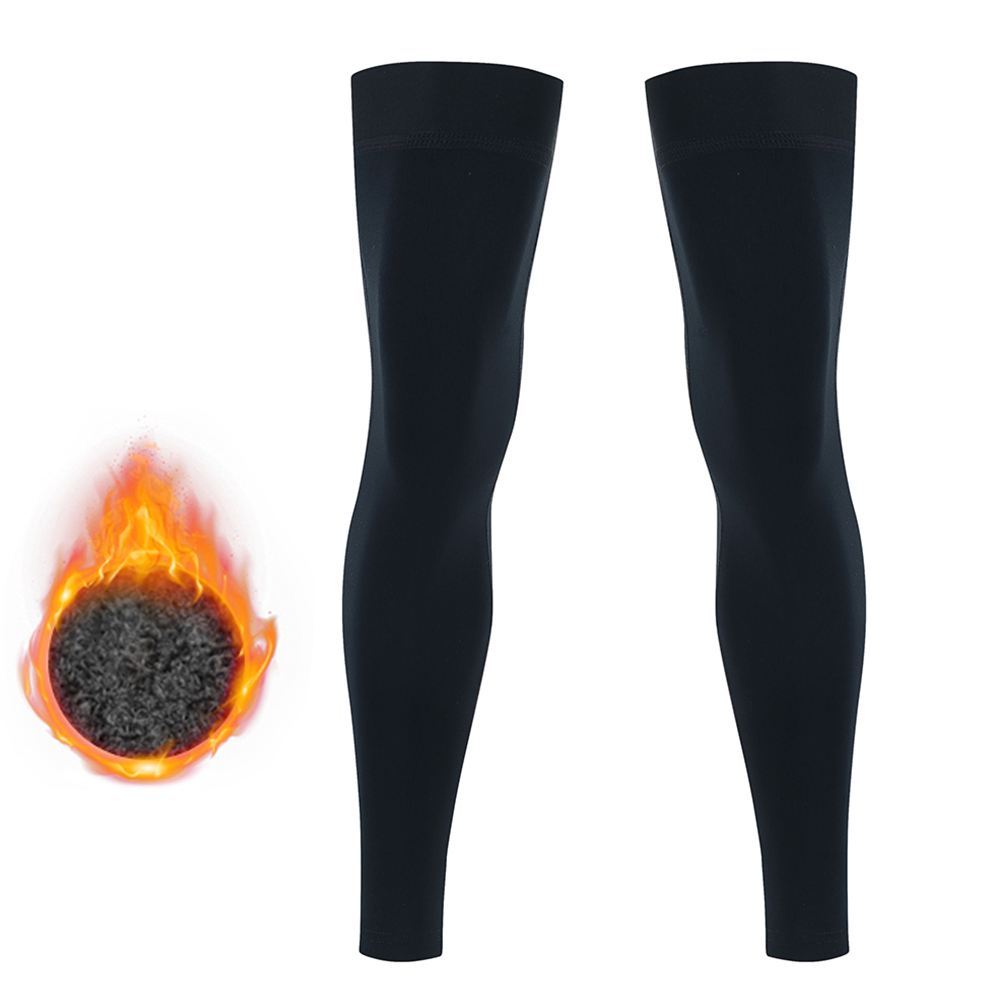 Running Gear Parts - HISERWA ขี่จักรยาน WARM Windproof จักรยานขาอุ่น MTB