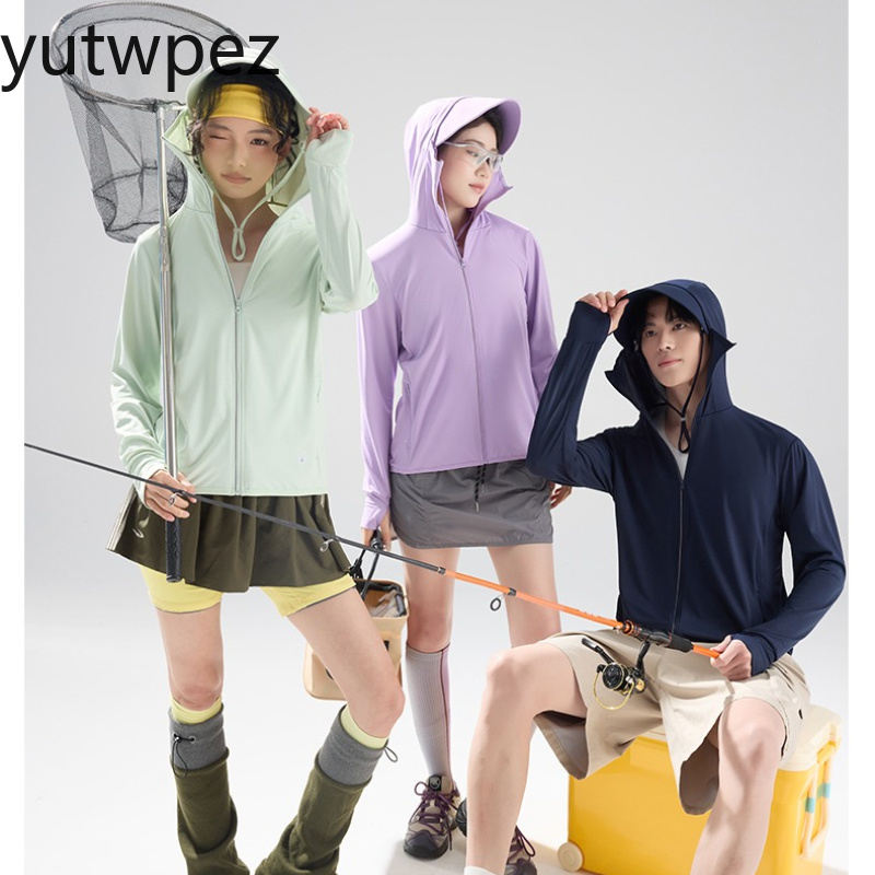 Running Gear For Winter - UPF50+ ป้องกันแสงแดด ตาข่ายบาง แห้งเร็ว ระบายอากาศได้ดี วิ่ง