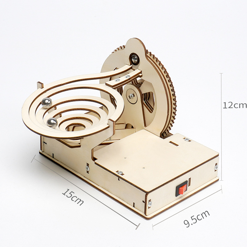 ชุดประกอบโมเดลเครื่องจักรกลแบบ - Running Gear Parts บทวิจารณ์และราคา