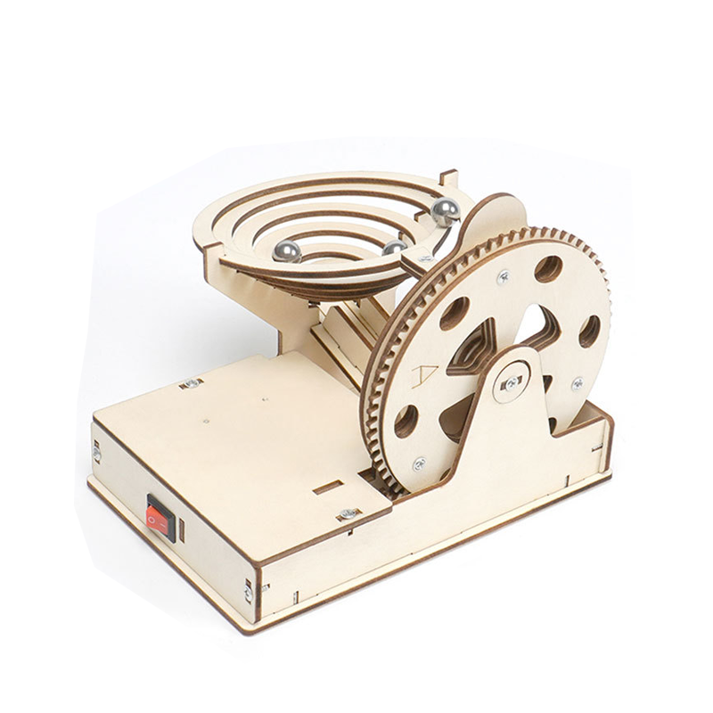 ชุดประกอบโมเดลเครื่องจักรกลแบบ - Running Gear Parts บทวิจารณ์และราคา