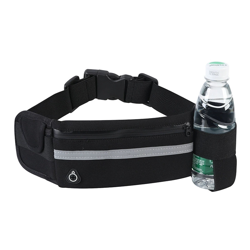 กระเป๋าคาดเอวสำหรับเล่นกีฬากลา - Running Gear Organizer บทวิจารณ์และราคา