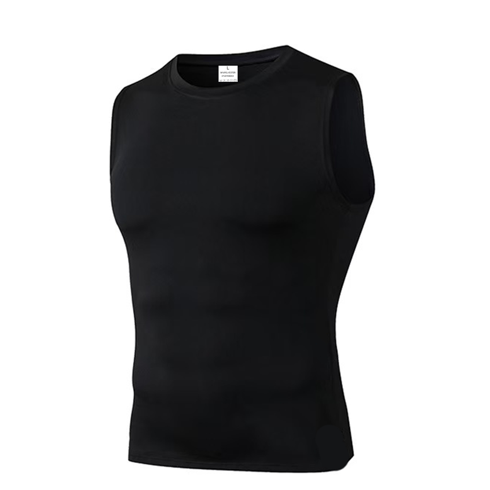 เสื้อกล้ามผู้ชายสีพื้น แห้งเร็ - Running Gear บทวิจารณ์และราคา