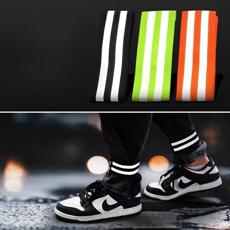 สายรัดกางเกงสะท้อนแสงสำหรับจัก - Running Gear Parts บทวิจารณ์และราคา
