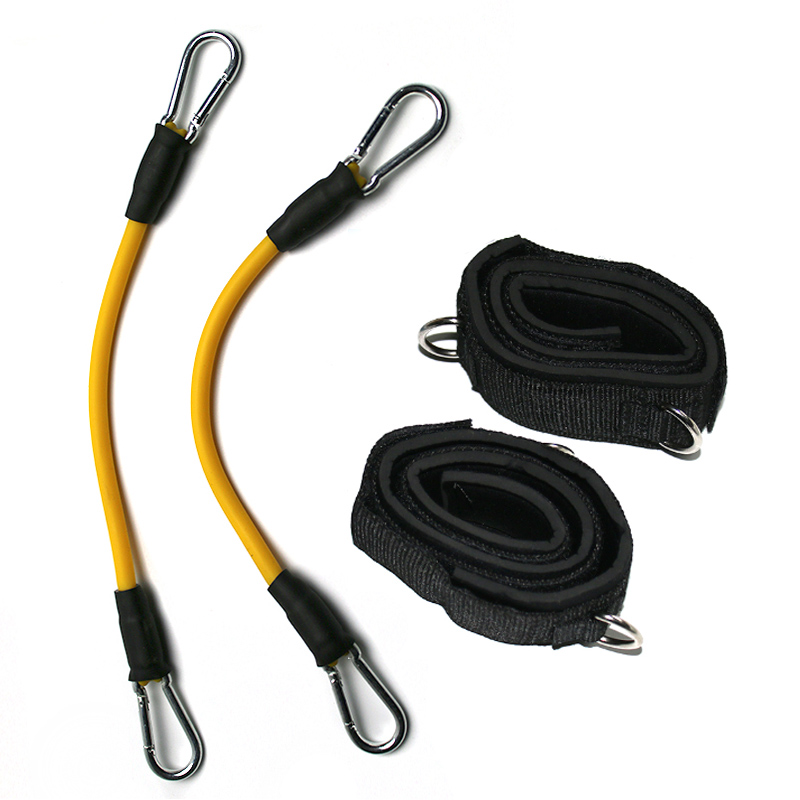 ท่อต้านทานพร้อมสายรัดข้อเท้าทั - Running Gear Parts บทวิจารณ์และราคา