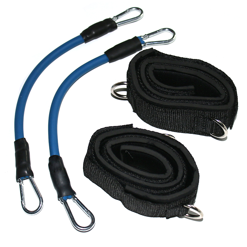 ท่อต้านทานพร้อมสายรัดข้อเท้าทั - Running Gear Parts บทวิจารณ์และราคา