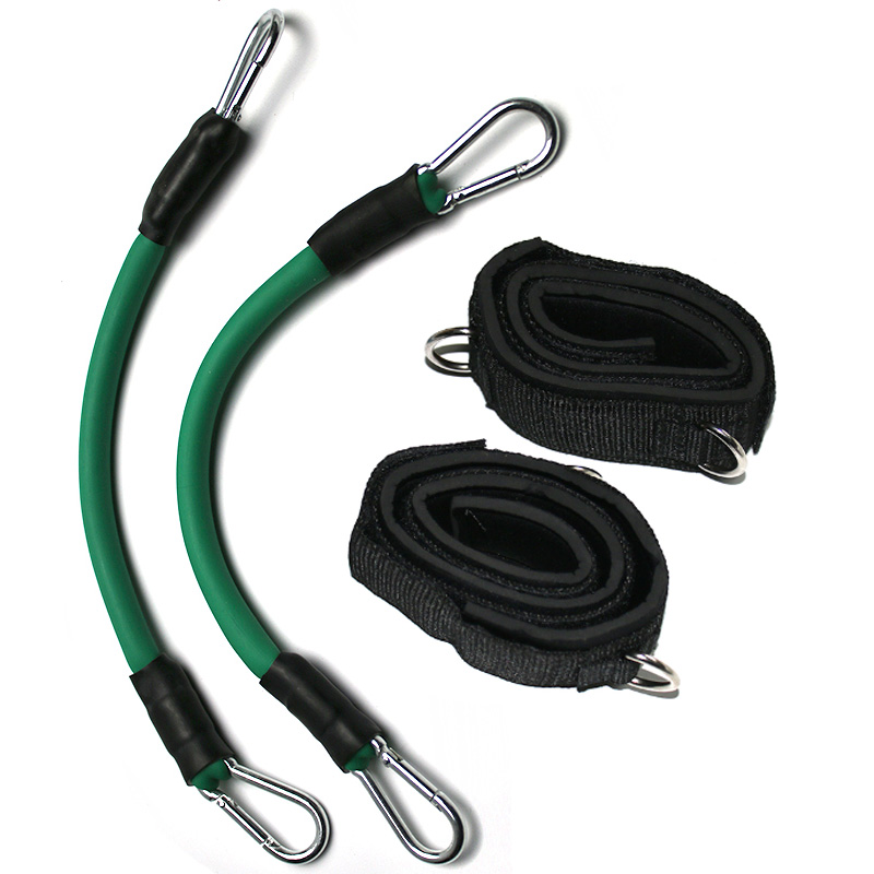 ท่อต้านทานพร้อมสายรัดข้อเท้าทั - Running Gear Parts บทวิจารณ์และราคา