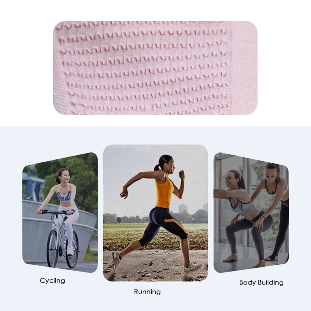 กระเป๋าคาดเอววิ่งแบบมองไม่เห็น - Running Gear Organizer บทวิจารณ์และราคา