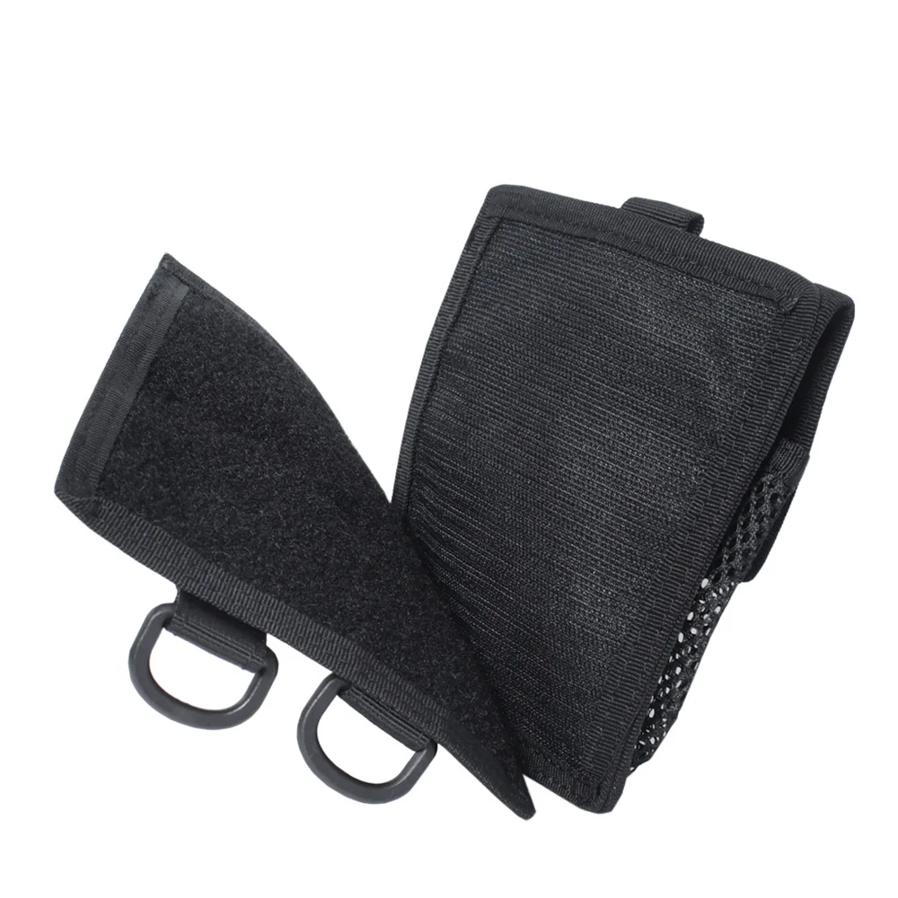 กระเป๋าเข็มขัดรัดเอว Molle กระ - Running Gear Organizer บทวิจารณ์และราคา