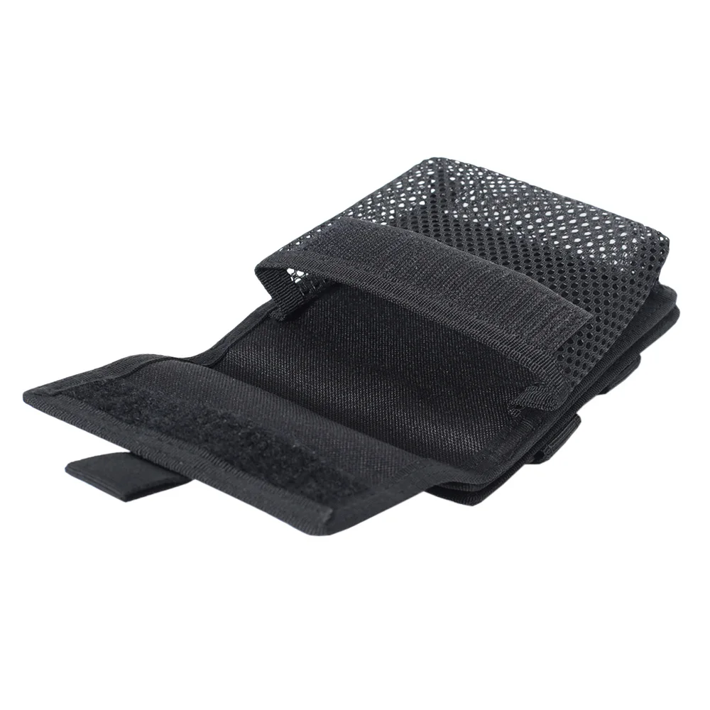 กระเป๋าเข็มขัดรัดเอว Molle กระ - Running Gear Organizer บทวิจารณ์และราคา