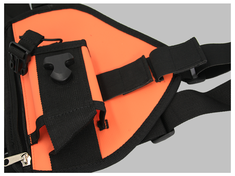 XIERDE กระเป๋าคาดหน้าอกสำหรับว - Running Gear Organizer บทวิจารณ์และราคา