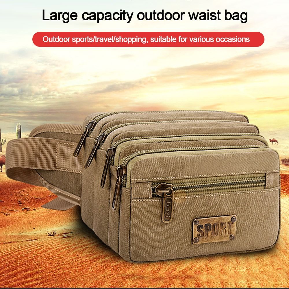 ที่มีประโยชน์ผ้าใบเอวกระเป๋าหล - Running Gear Organizer บทวิจารณ์และราคา