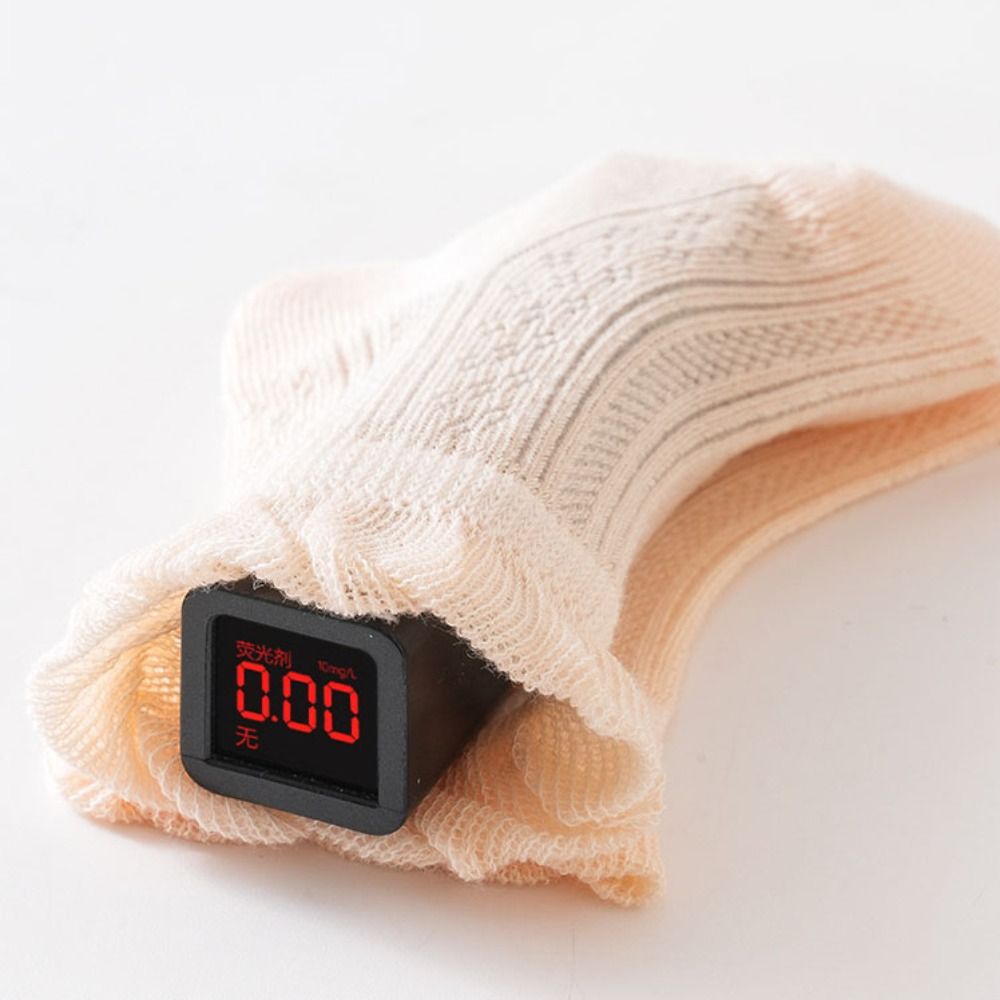 ถุงเท้าเด็กทารกผ้าฝ้ายหวาน 4 ค - Anti Blister Sock บทวิจารณ์และราคา