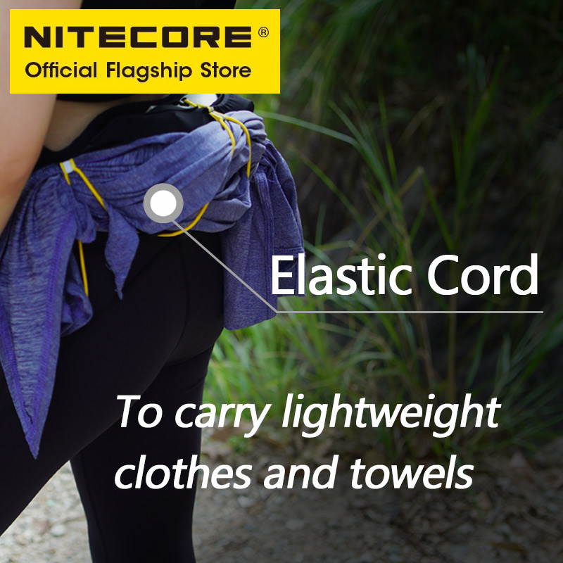 NITECORE BLT10 วิ่งเอวกระเป๋าเ - Running Gear Organizer บทวิจารณ์และราคา