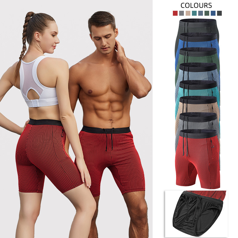2 in 1 ฤดูร้อนมาราธอนกางเกงขาส - Running Gear Organizer บทวิจารณ์และราคา