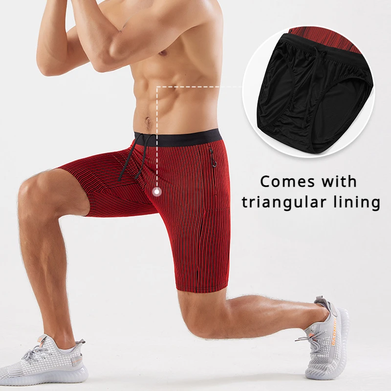 2 in 1 ฤดูร้อนมาราธอนกางเกงขาส - Running Gear Organizer บทวิจารณ์และราคา