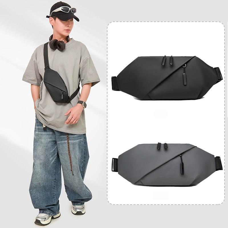 กระเป๋าคาดเอวผู้ชายแบบมินิมอลส - Running Gear Organizer บทวิจารณ์และราคา