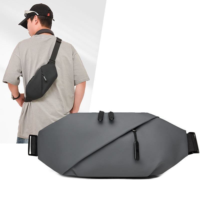 กระเป๋าคาดเอวผู้ชายแบบมินิมอลส - Running Gear Organizer บทวิจารณ์และราคา