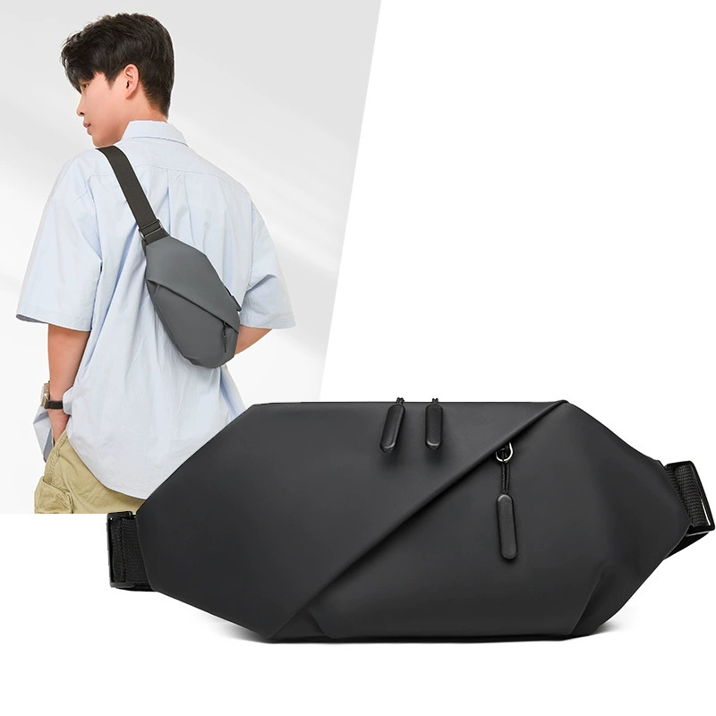 กระเป๋าคาดเอวผู้ชายแบบมินิมอลส - Running Gear Organizer บทวิจารณ์และราคา