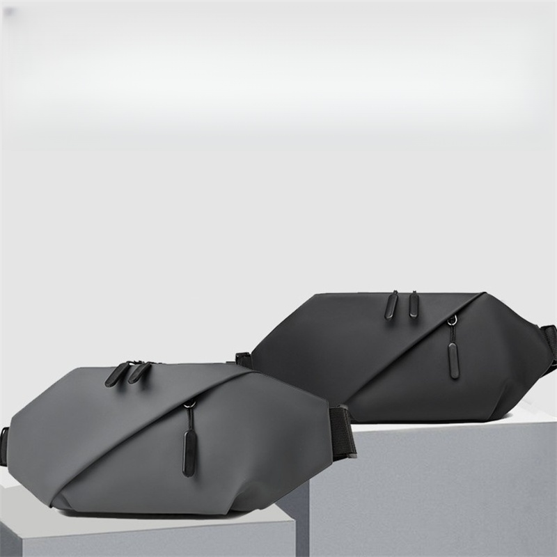กระเป๋าคาดเอวผู้ชายแบบมินิมอลส - Running Gear Organizer บทวิจารณ์และราคา