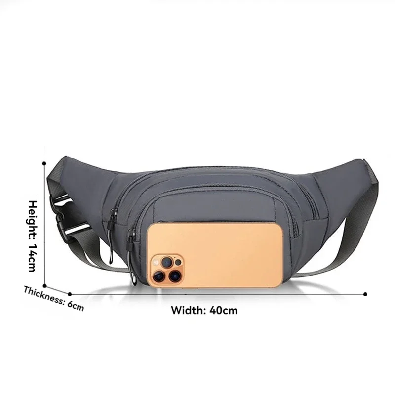 ผู้ชายผ้าใบ Fanny เอว Unisex F - Running Gear Organizer บทวิจารณ์และราคา