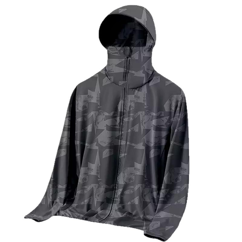เสื้อแจ็คเก็ตป้องกันแสงแดดแบบม - Running Gear บทวิจารณ์และราคา
