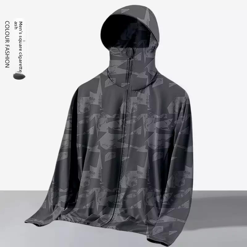 เสื้อแจ็คเก็ตป้องกันแสงแดดแบบม - Running Gear บทวิจารณ์และราคา