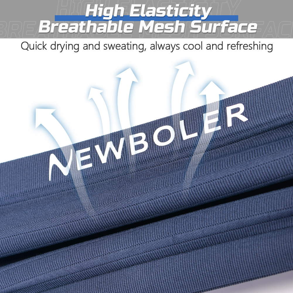 NEWBOLER กระเป๋าคาดเอวแบบยืดหย - Running Gear Organizer บทวิจารณ์และราคา