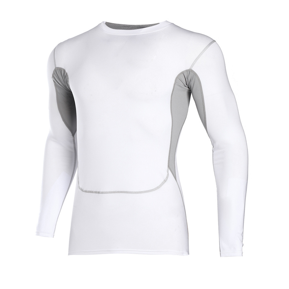 เสื้อคอมเพรสชั่นกันหนาวแขนยาวส - Running Gear For Winter บทวิจารณ์และราคา