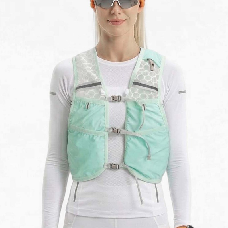 เสื้อกั๊กสำหรับวิ่งพร้อมช่องใส - Running Gear บทวิจารณ์และราคา