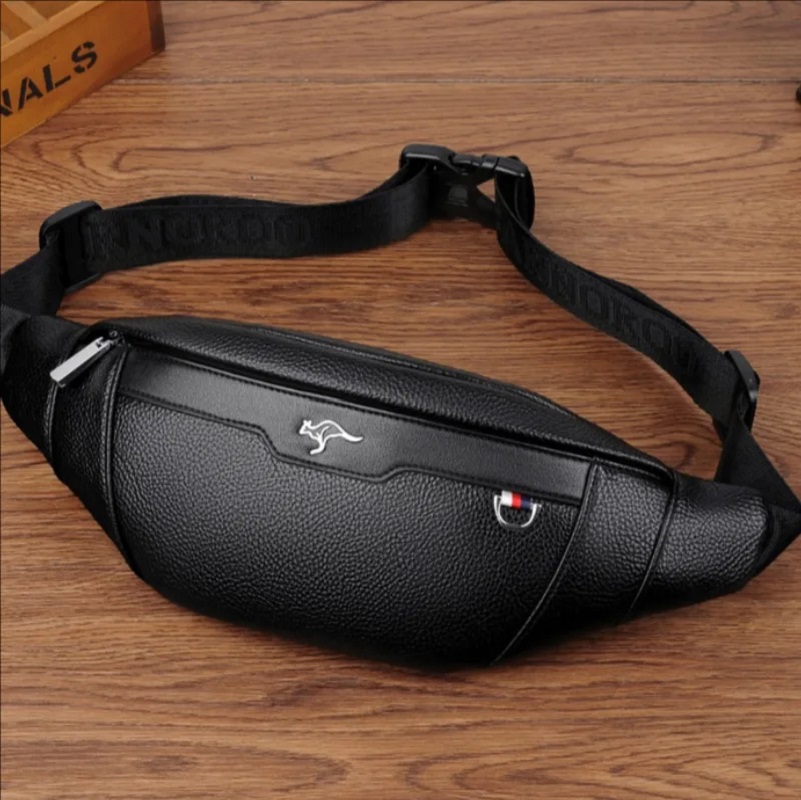 กระเป๋าคาดเอวหนังสำหรับธุรกิจอ - Running Gear Organizer บทวิจารณ์และราคา