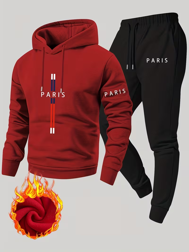 ชุดลำลองผู้ชายแบบสองชิ้น เสื้อ - Running Gear บทวิจารณ์และราคา