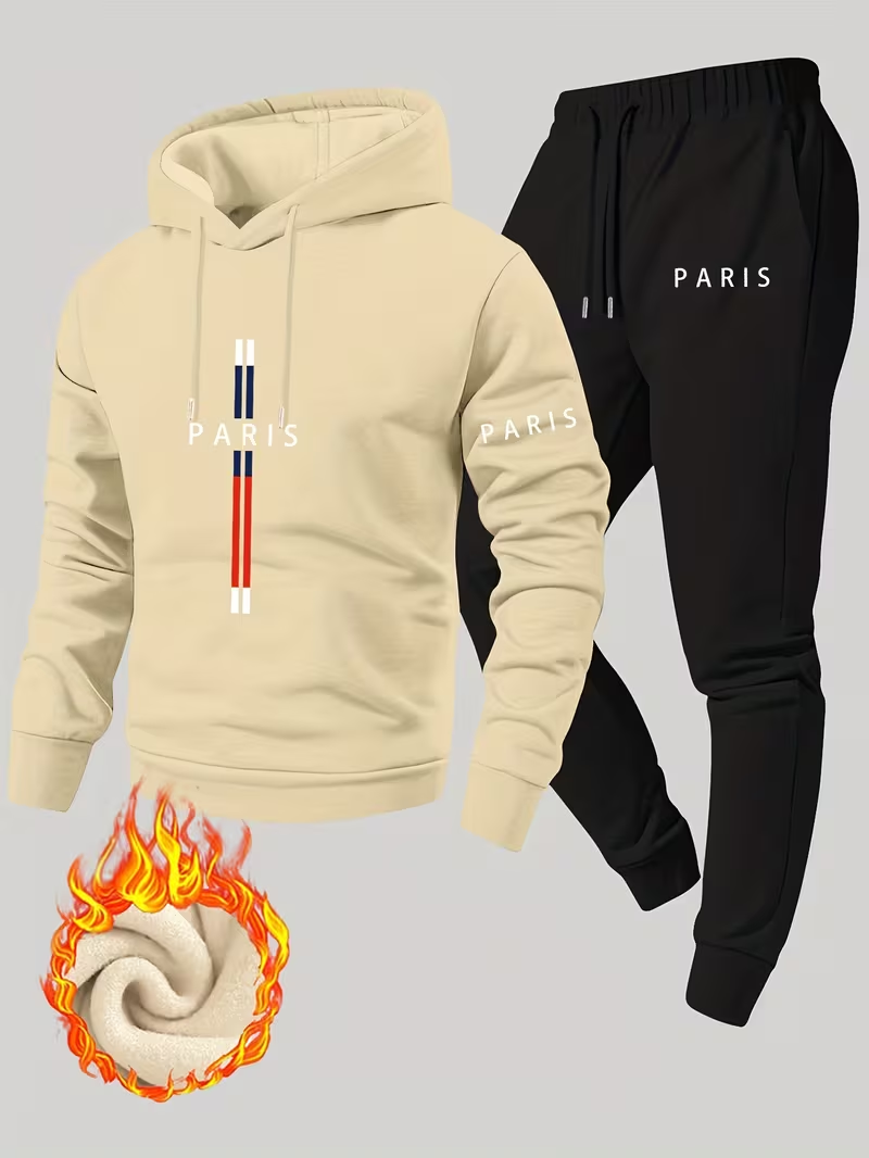 ชุดลำลองผู้ชายแบบสองชิ้น เสื้อ - Running Gear บทวิจารณ์และราคา