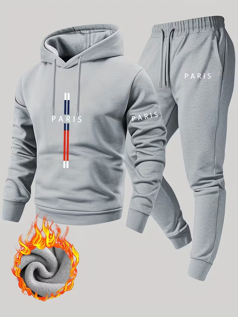 ชุดลำลองผู้ชายแบบสองชิ้น เสื้อ - Running Gear บทวิจารณ์และราคา