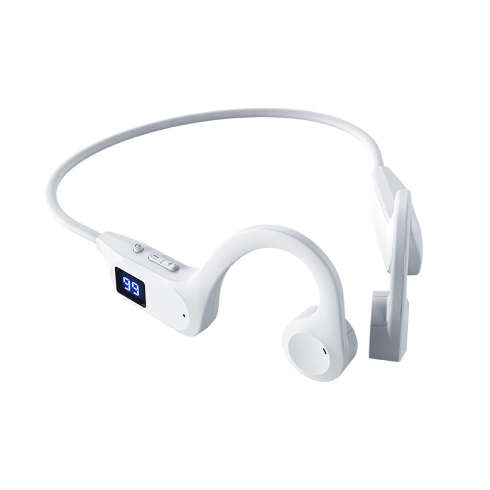 หูฟังไร้สายแบบ Bone Conduction - Running Gear Headphones บทวิจารณ์และราคา