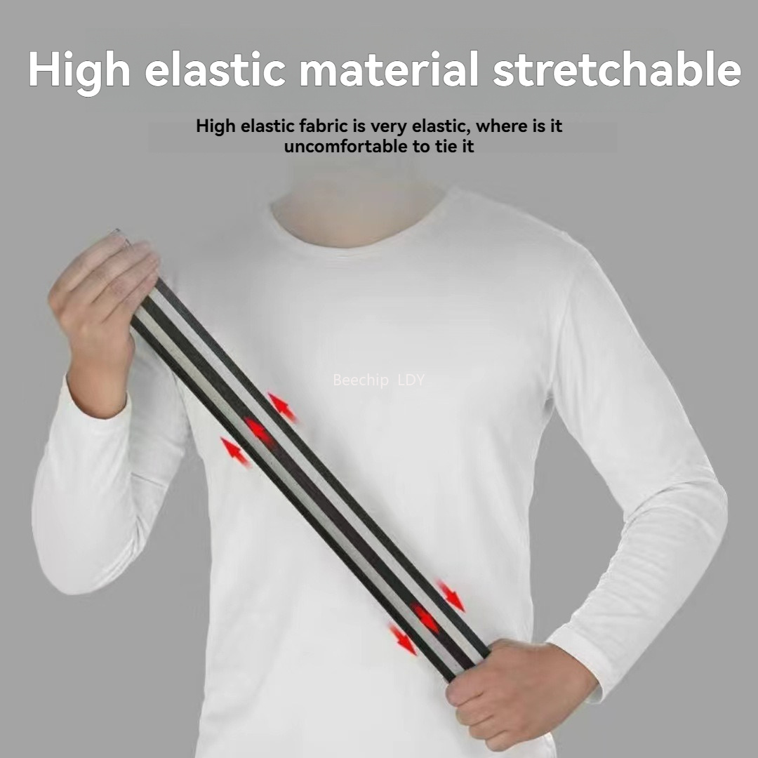 สายรัดกางเกงจักรยานแบบสะท้อนแส - Running Gear Parts บทวิจารณ์และราคา