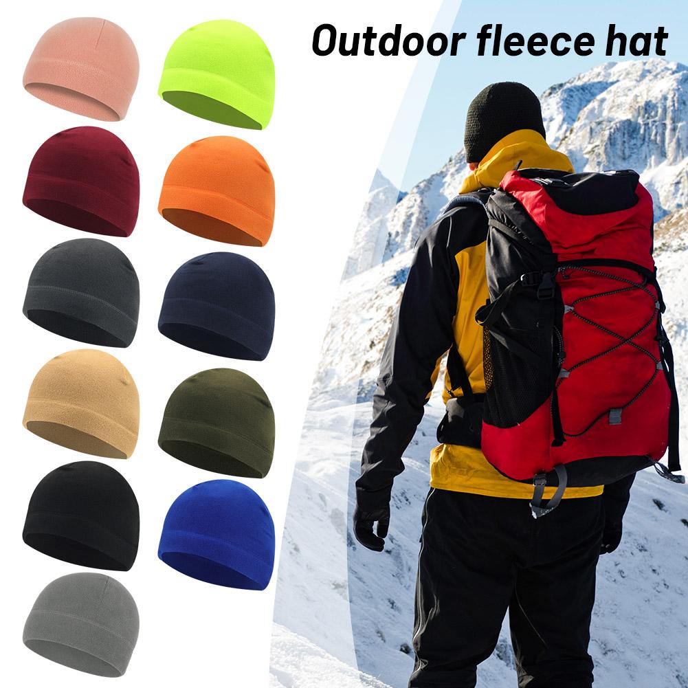 หมวกขนแกะสำหรับฤดูหนาว ผู้ชาย  - Running Gear For Winter บทวิจารณ์และราคา