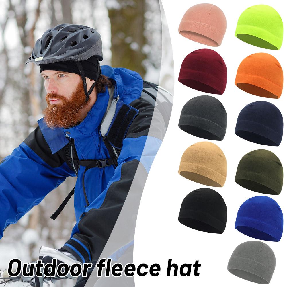 หมวกขนแกะสำหรับฤดูหนาว ผู้ชาย  - Running Gear For Winter บทวิจารณ์และราคา