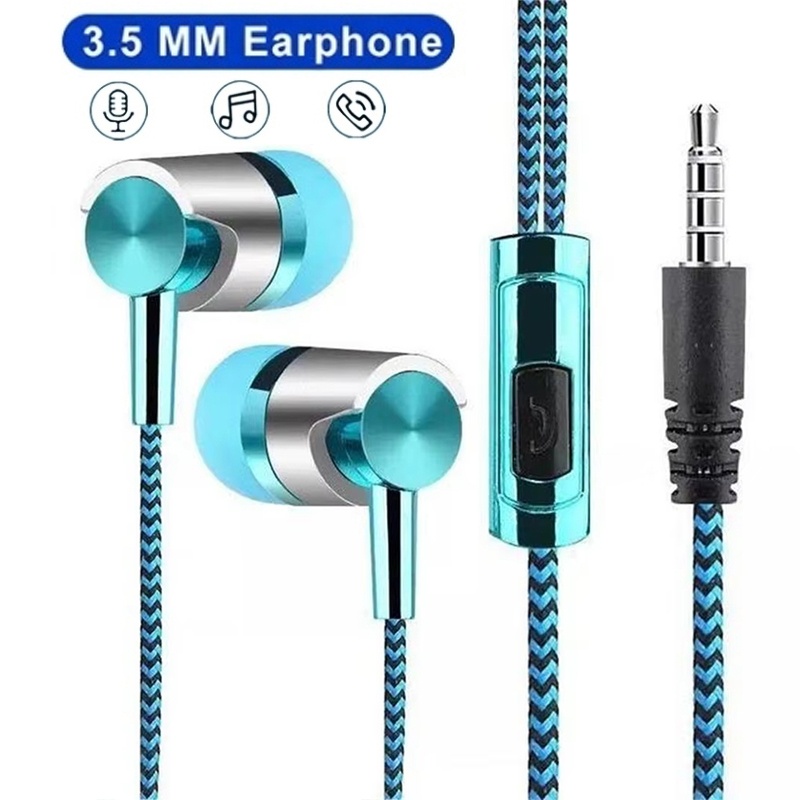 ปลั๊ก AUX ขนาด 3.5 มม. หูฟังสำ - Running Gear Headphones บทวิจารณ์และราคา