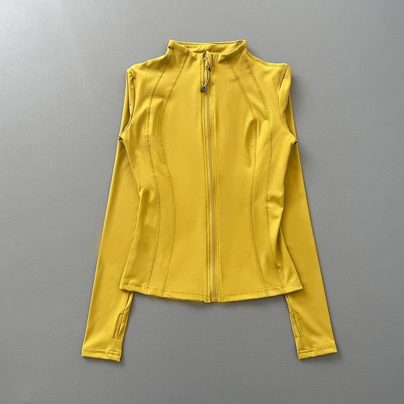 เสื้อแจ็คเก็ตออกกำลังกายแขนยาว - Running Gear บทวิจารณ์และราคา