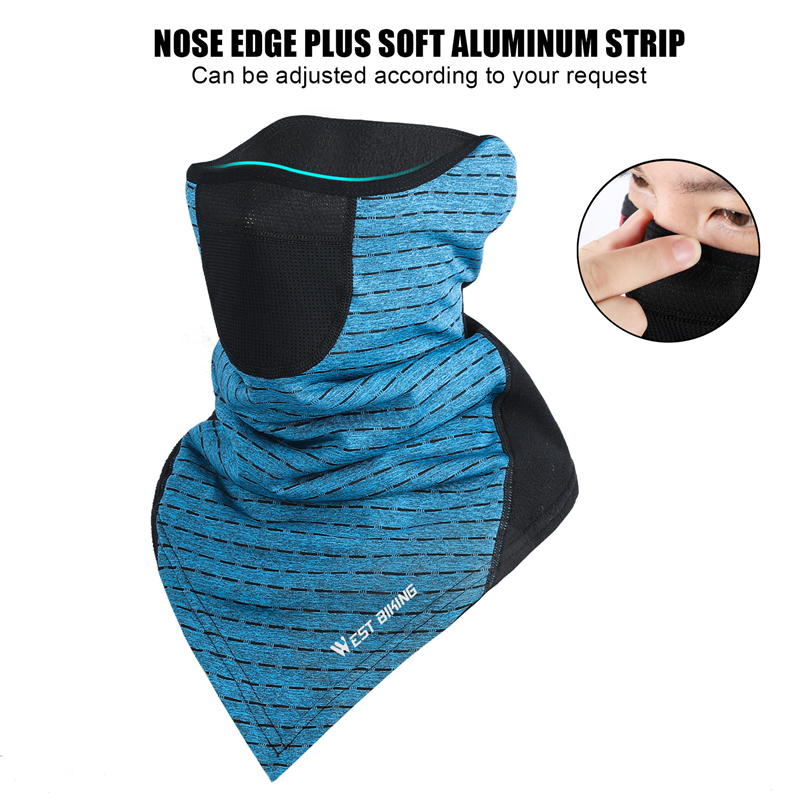 หน้ากากให้ความอบอุ่นสำหรับปั่น - Running Gear For Winter บทวิจารณ์และราคา