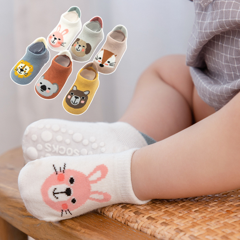 6 คู่/ล็อตถุงเท้าเด็กทารกแรกเก - Anti Blister Sock บทวิจารณ์และราคา