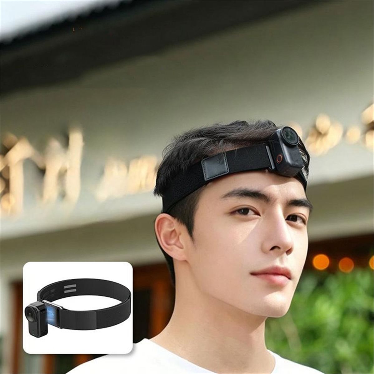 สายรัดศีรษะแบบหนีบ PHONE&GEAR  - Running Gear Headphones บทวิจารณ์และราคา