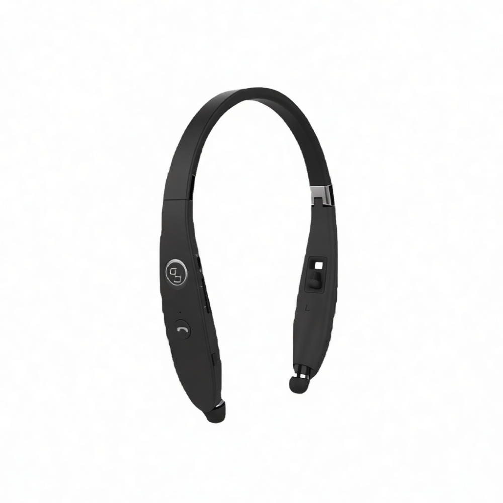 หูฟังบลูทูธ 5.0 แบบไร้สายแบบคล - Running Gear Headphones บทวิจารณ์และราคา