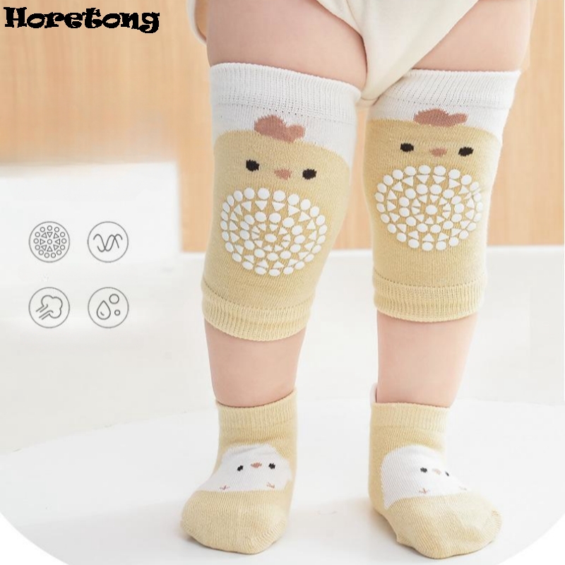 ชุดสนับเข่าเด็กอ่อนสำหรับฤดูร้ - Anti Blister Sock บทวิจารณ์และราคา