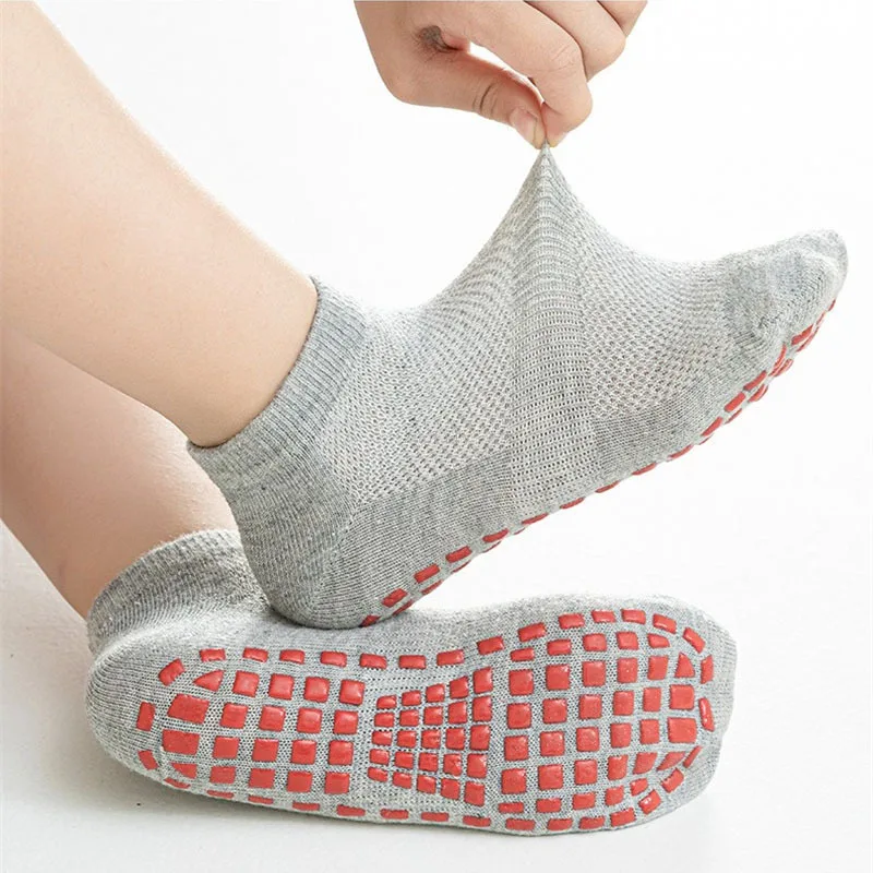 ถุงเท้าซิลิโคนกันลื่นสำหรับเด็ - Anti Blister Sock บทวิจารณ์และราคา